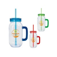 Wall Street - 27 oz. Single Southern Jar. Your favorite beverage in a fun novelty jar.